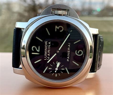 panerai pam111 complete|Panerai pam111.